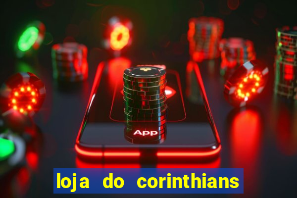 loja do corinthians shopping internacional de guarulhos